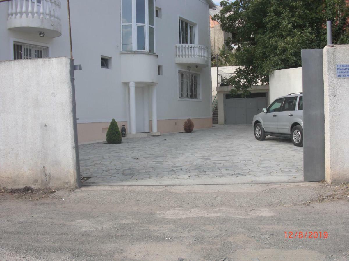 Villa House Georgia Tbilisi Bagian luar foto